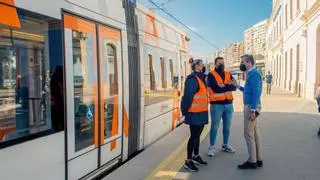 El Consell reestructura las zonas tarifarias del TRAM de Alicante para bajar el precio del billete hasta un 51%