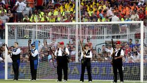 Así fue la fiesta del Gamper