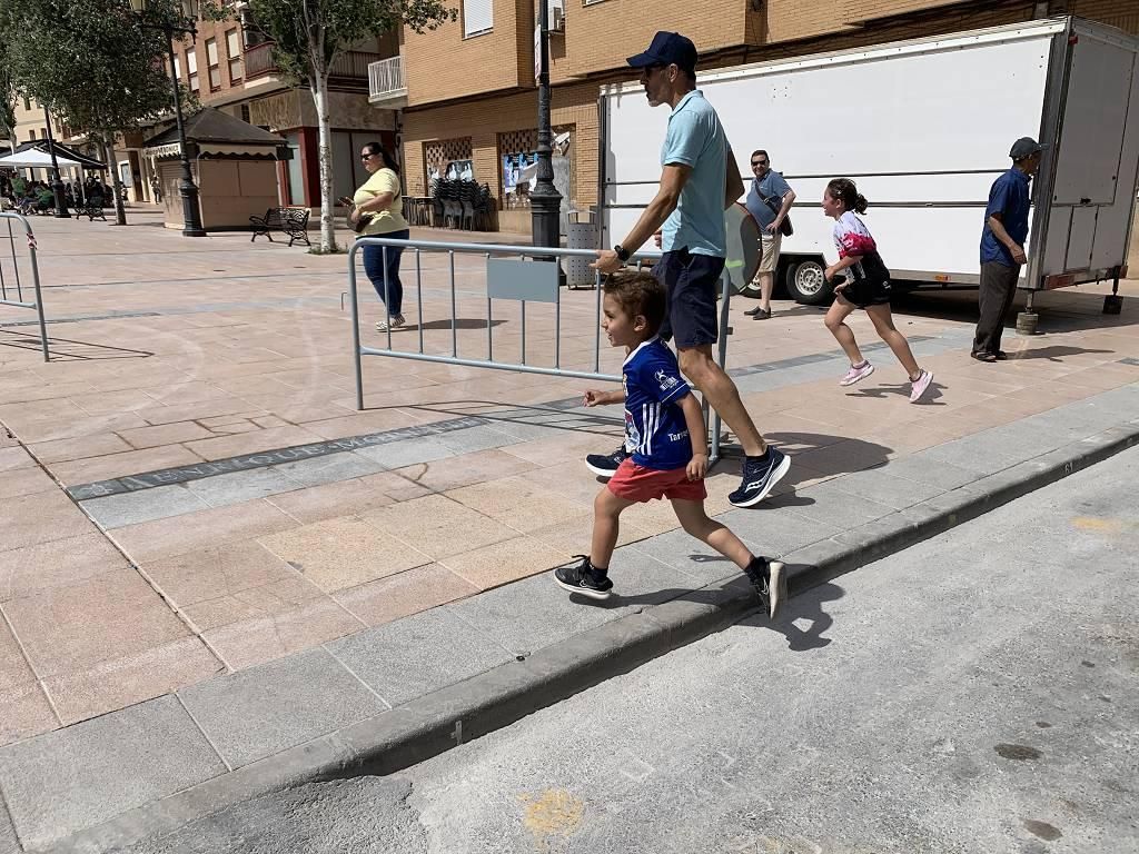 Carrera Popular Policía Local La Unión