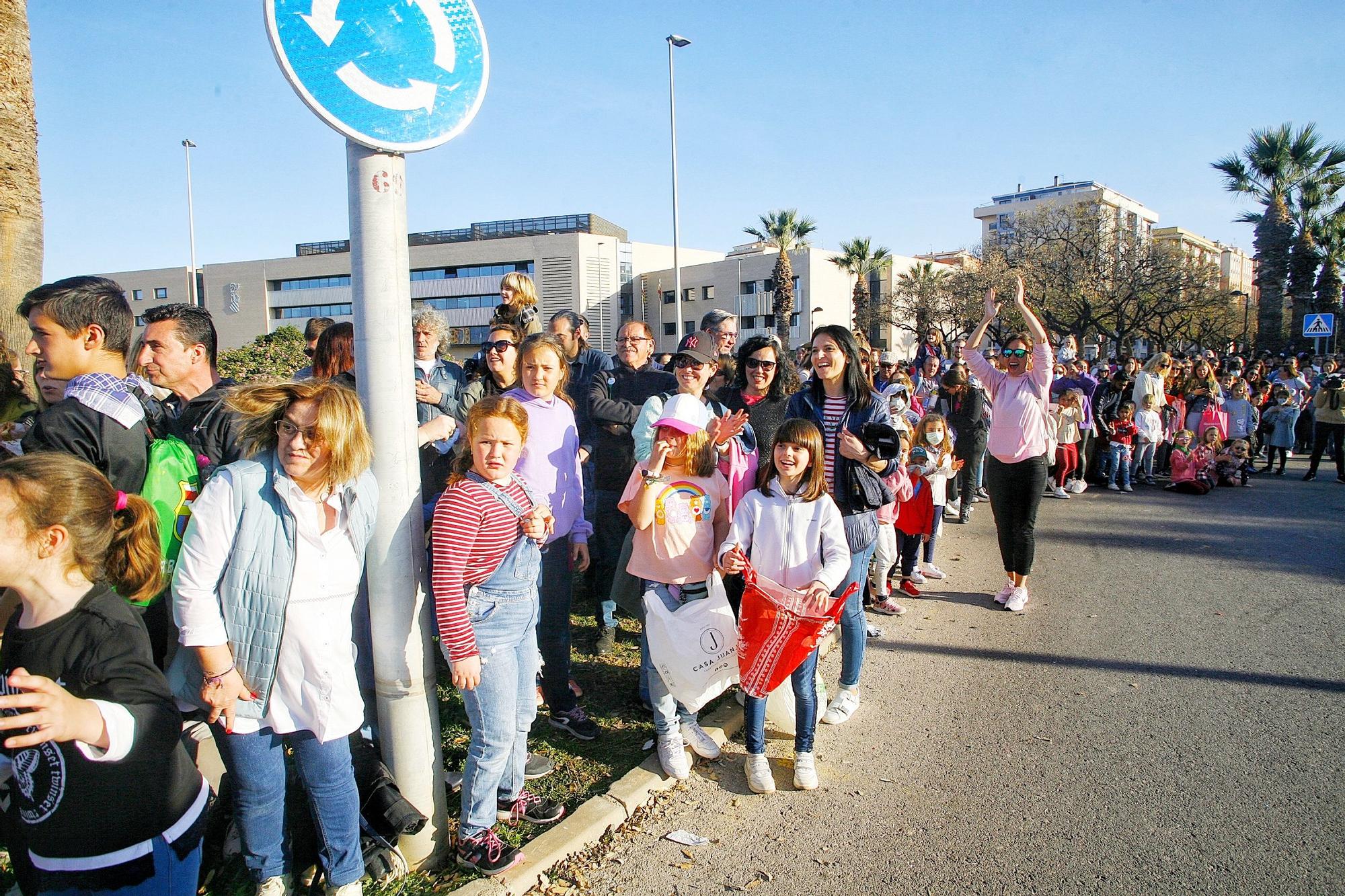 Todas la imágenes de coso multicolor de la Magdalena