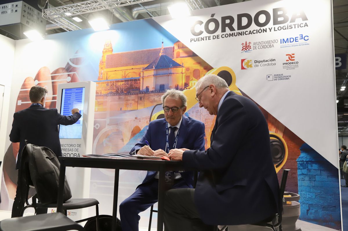 Córdoba y su base logística, protagonistas en la Feindef 2023