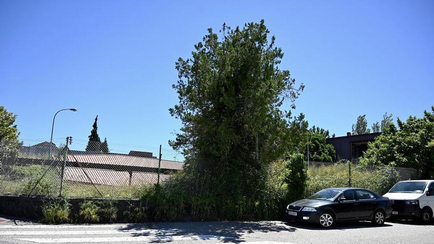 Pontevedra pide ajustar el PIA de San Mauro para mejorar los accesos al futuro centro de Emergencias