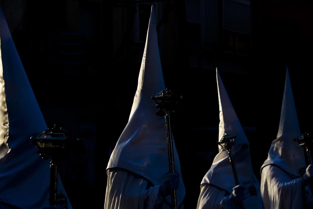 Procesión del Cristo Yacente del Canyamelar