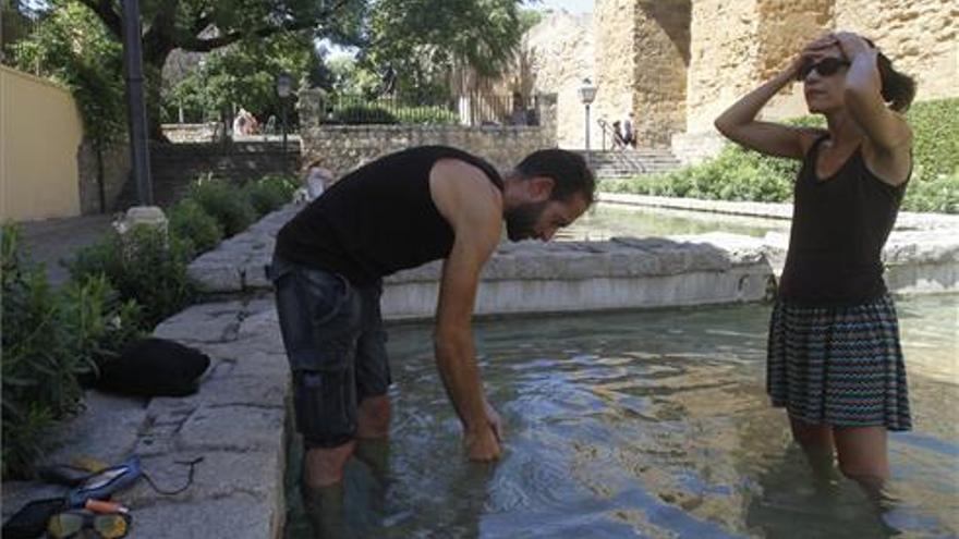 Salud atiende 86 urgencias por calor en Córdoba en lo que va de verano