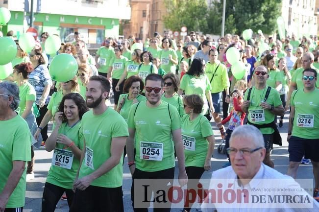 Carrera contra el Cáncer en Murcia (I)