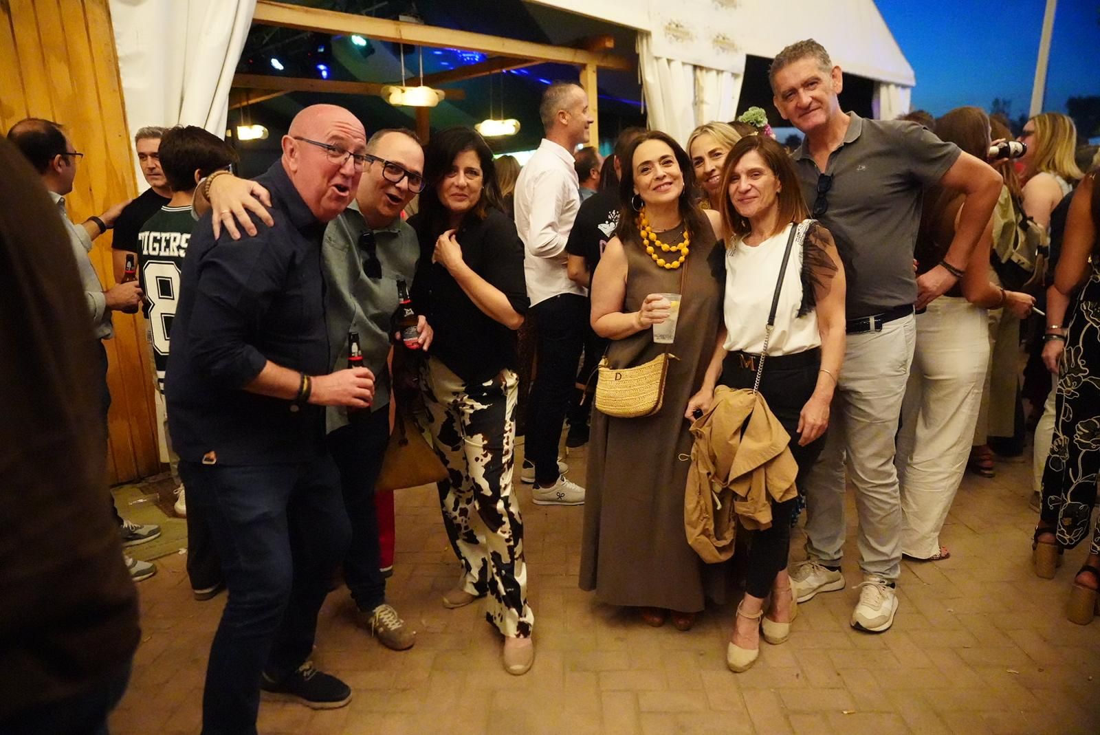 Color y brillo en la feria de Pozoblanco