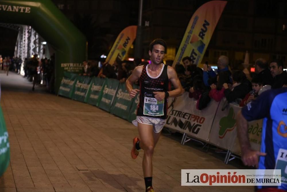 10k Murcia Ciudad del Deporte carrera nocturna