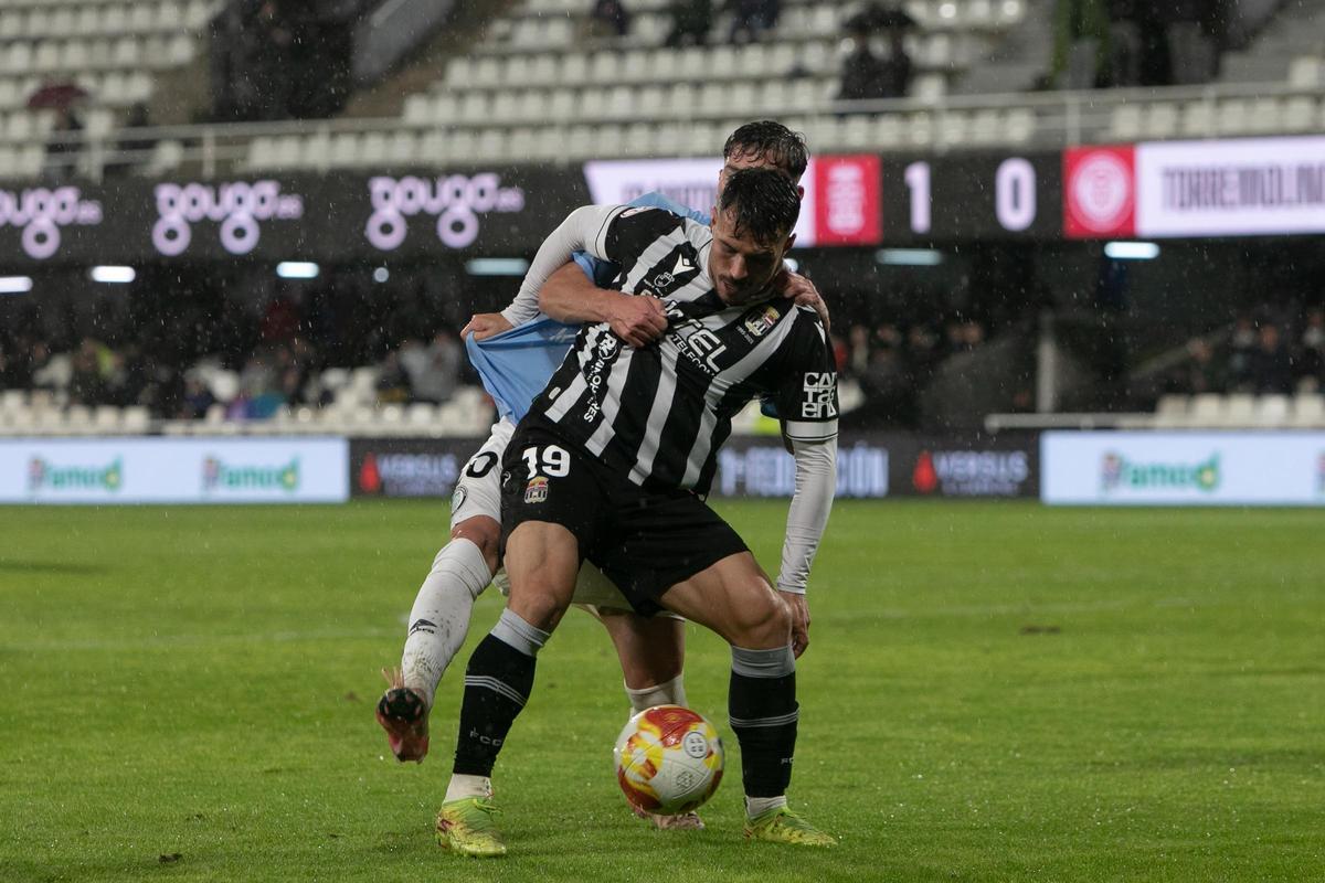 Las mejores imágenes de la victoria del FC Cartagena frente al Juventud Torremolinos Las mejores imágenes de la victoria del FC Cartagena frente al Juventud Torremolinos