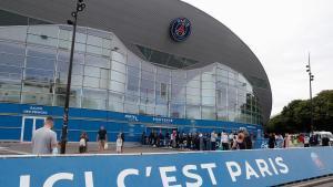 CERCANIAS PARQUE DE LOS PRINCIPES 