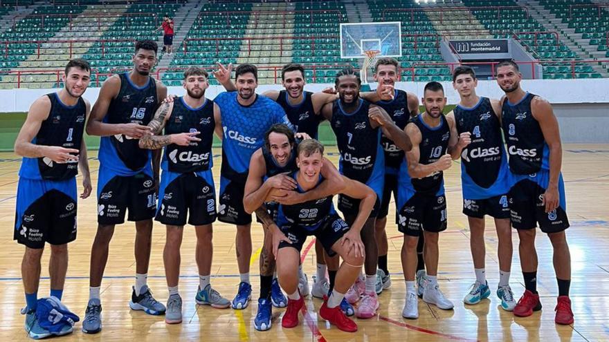 El Class Sant Antoni se da una última alegría antes del estreno en Gran Canaria