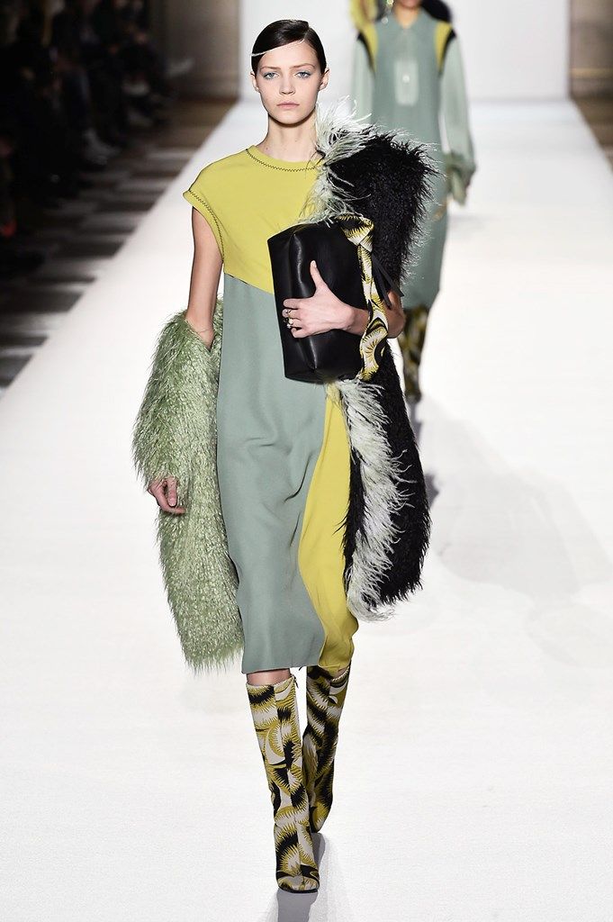 Dries Van Noten - París - Mujer - Otoño-Invierno 2018-2019 36