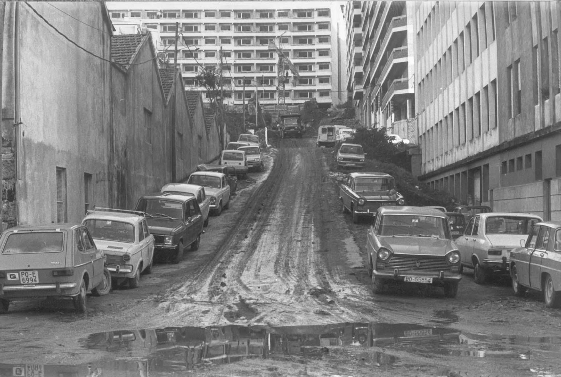 La historia de Vigo a pie de calle: así cambió el callejero urbano