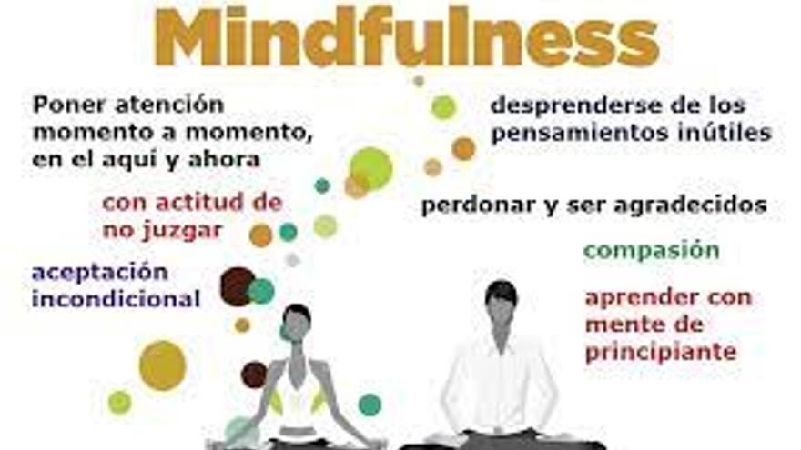 1ª Feria de salud comunitaria - Taller práctico de Mindfullness