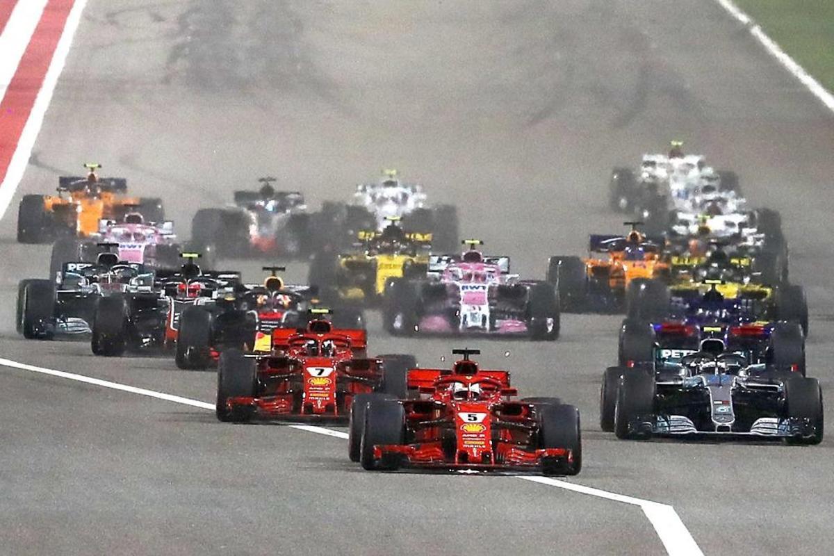 Gran Premio de Baréin de Fórmula 1 Gran Premio de Baréin de Fórmula 1