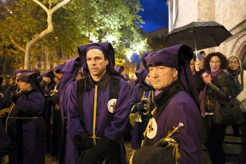 Lunes Santo en Zaragoza