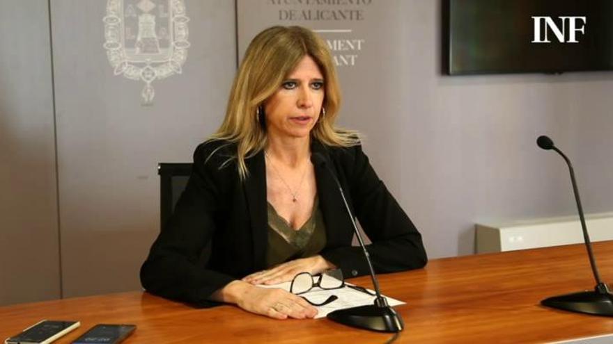 Eva Montesinos confirma el inicio de las negociaciones para ser alcaldesa