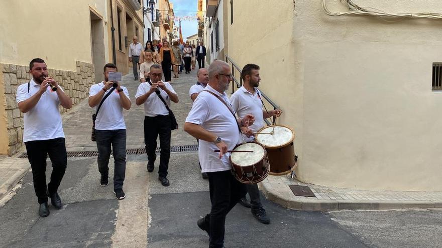 Alborache celebra el 9 de Octubre