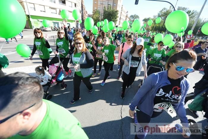 AECC en Marcha 2018 (I)