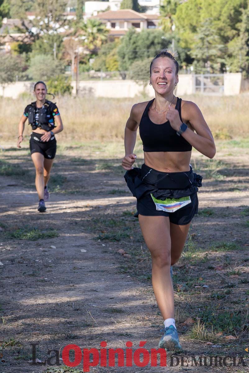 Imágenes de 'La Vara Trail 2023' en Caravaca