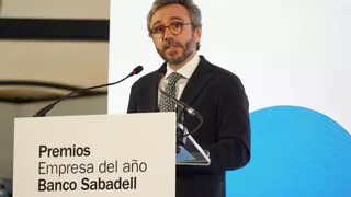 Aitor Moll, consejero delegado de Prensa Ibérica, apuesta en Zamora por una Castilla y León “emprendedora” que impulsa el desarrollo local y regional