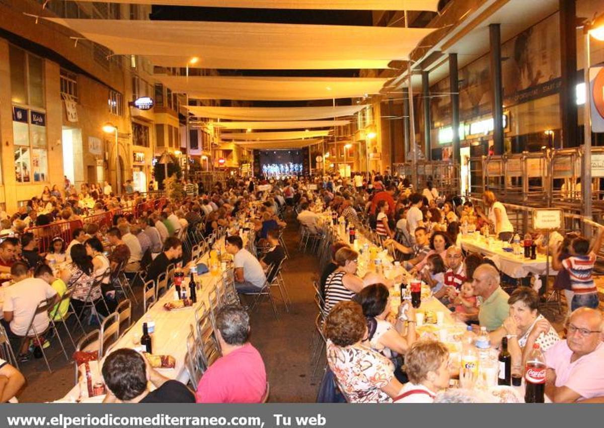 GALERÍA FOTOS -- La gastronomía, protagonista en la avenida de la Murà de Vila-real