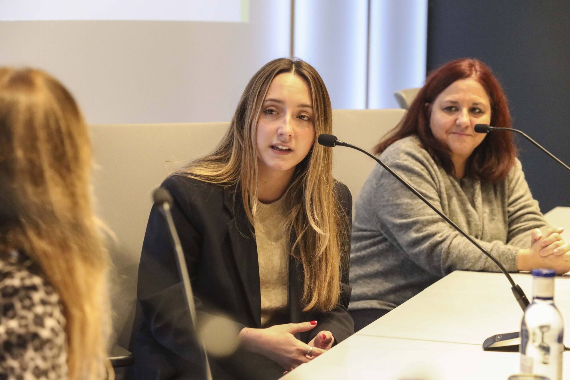 EN IMÁGENES: Encuentro "Asturias, tierra de retorno" en el Club LA NUEVA ESPAÑA 