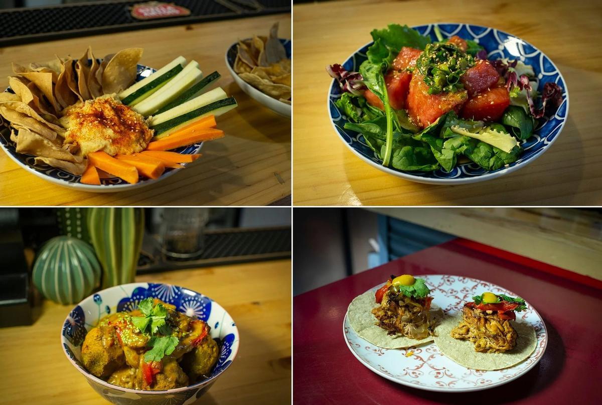 En el Mercado de Tirso de Molina hay una gran variedad gastronómica