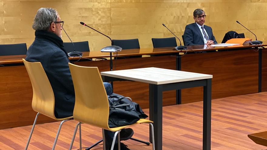 L&#039;acusació particular demana l&#039;ingrés a presó del professor de bateria de Quart acusat d&#039;abusos per risc de fugida