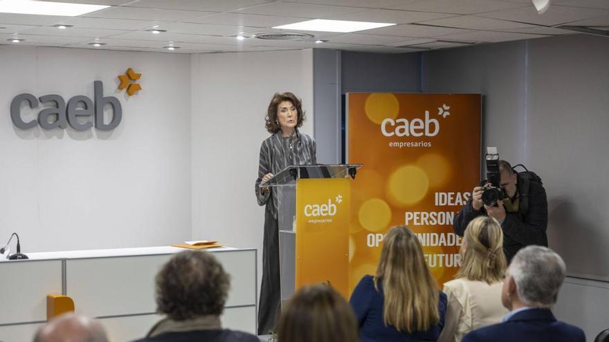 La CAEB carga contra la pretensión de Prohens de destinar fondos de la ecotasa a políticas de vivienda