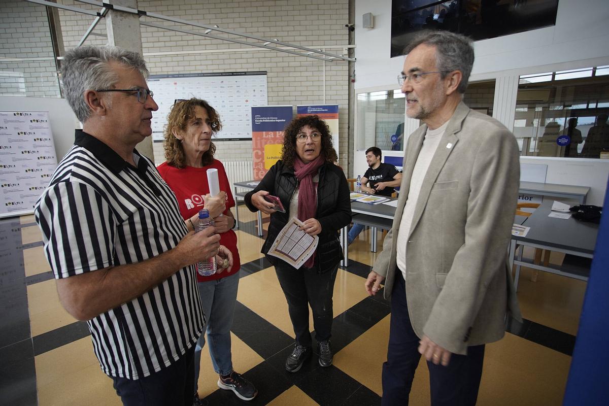 Girona Escola Politècnica Superior de la UdG First Lego League Robòtica Girona Escola Politècnica Superior de la UdG First Lego League Robòtica