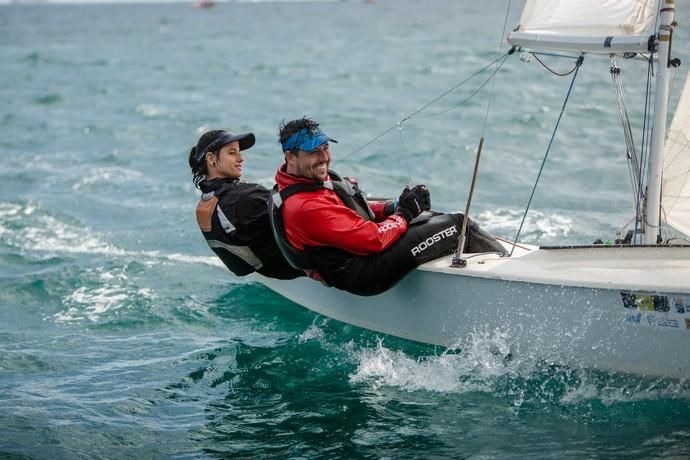 Semana olímpica canaria de Vela (06/12/19)