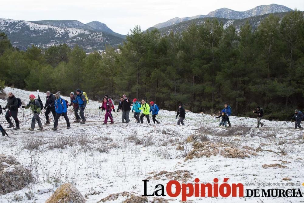 Marcha de resistencia Adenow