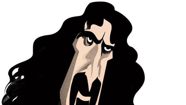 Frank Zappa // Pablo García