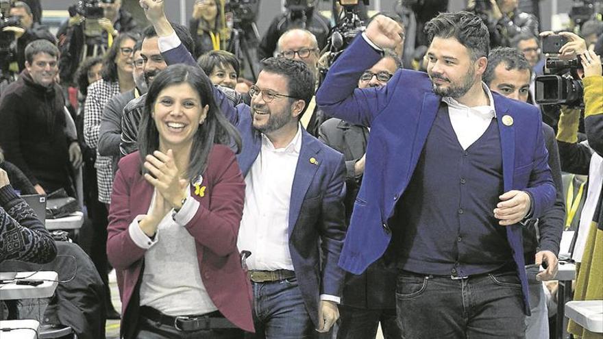 La sentencia del &#039;procés&#039; tampoco da la mayoría al independentismo catalán