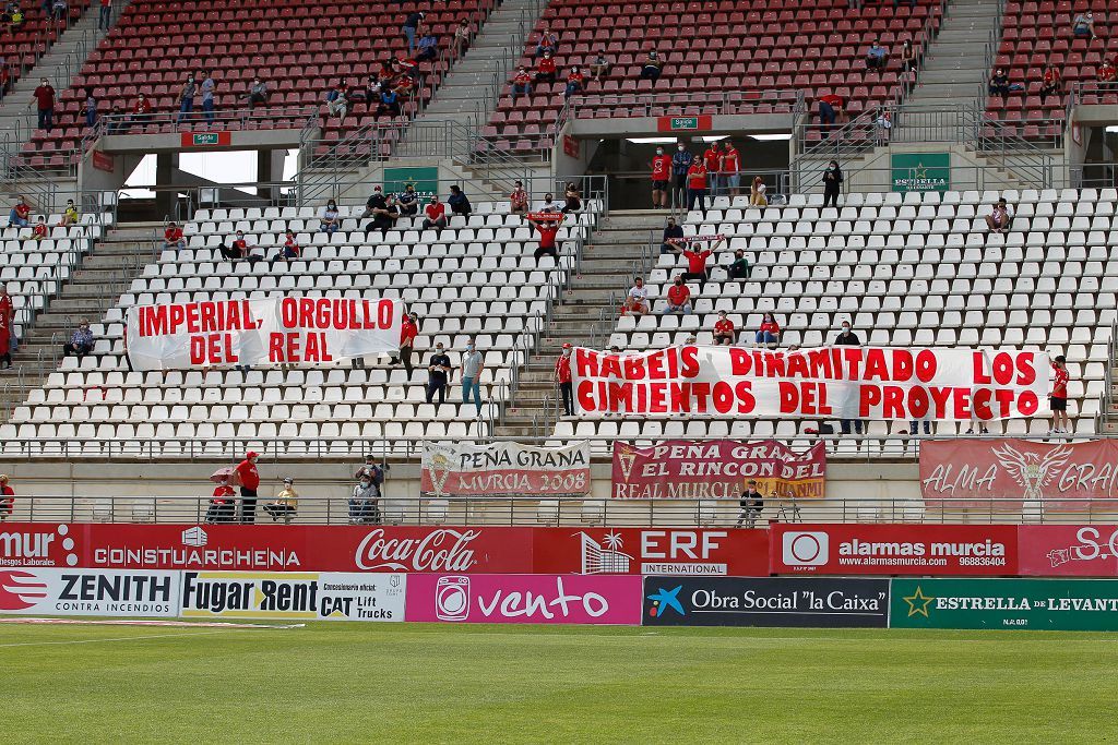 Real Murcia-Tamaraceite