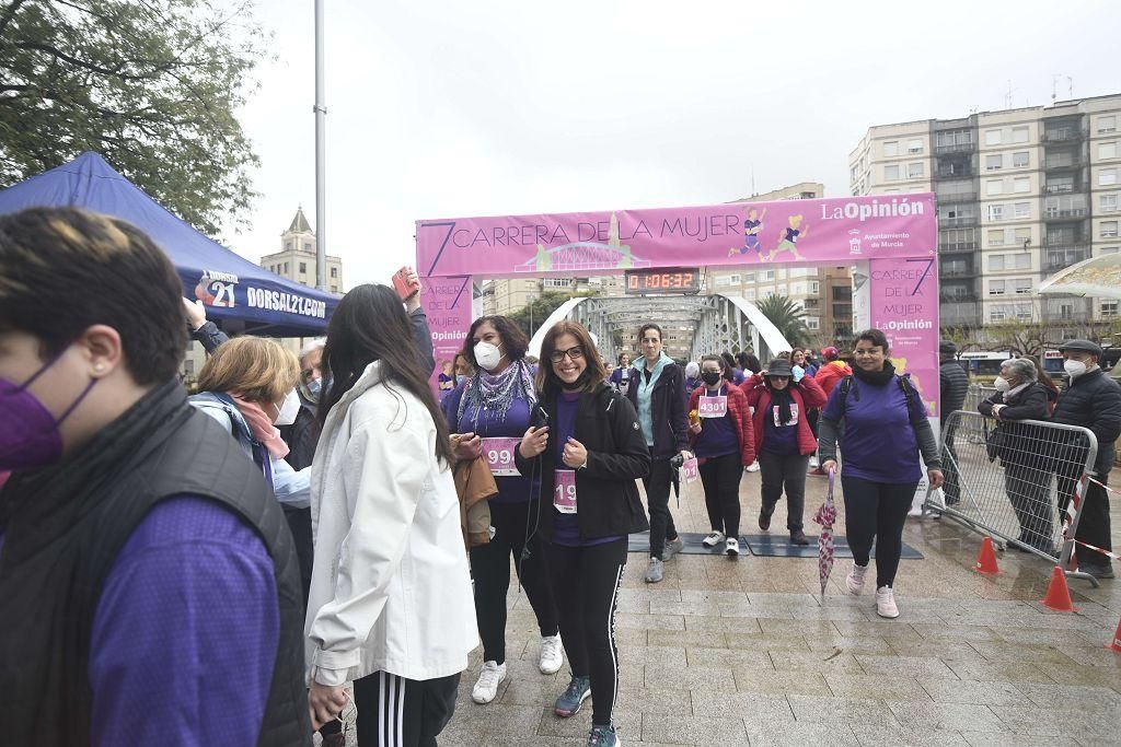 Carrera de la Mujer 2022: Llegada a la meta (IV)