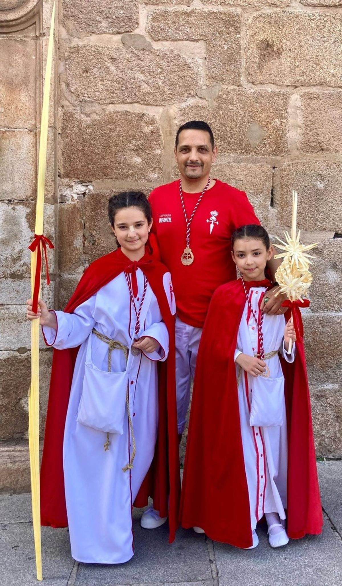 Galeria | De Ponferrada a la Semana Santa de Mérida