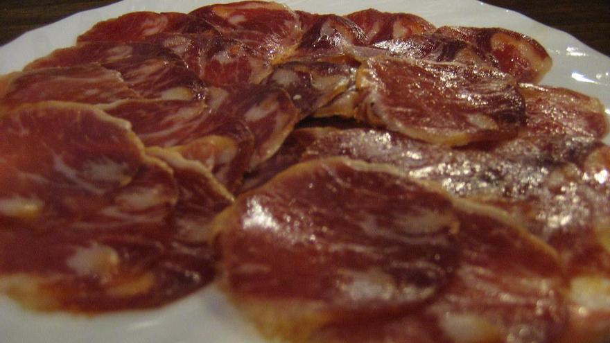 El lomo ibérico de Los Pedroches sabe mejor con levadura