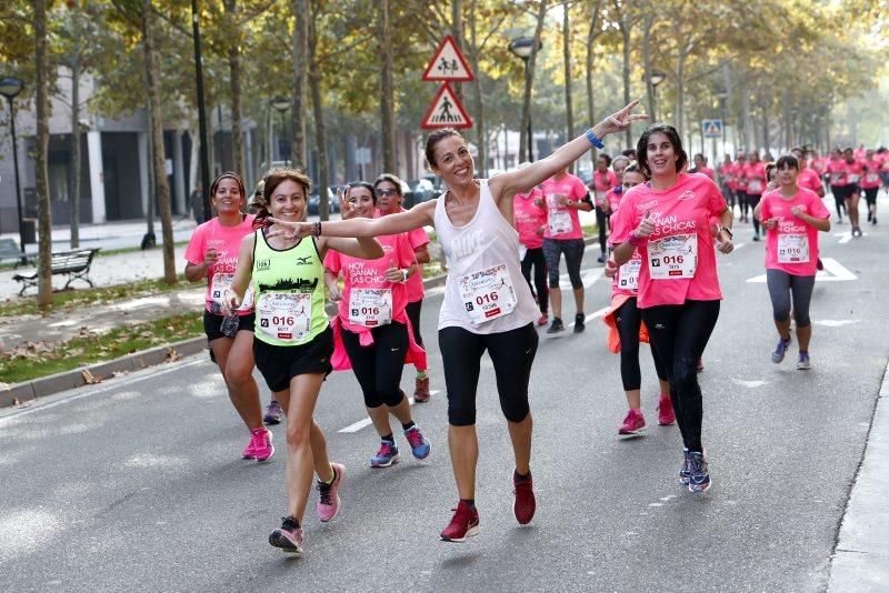 La Carrera de la Mujer