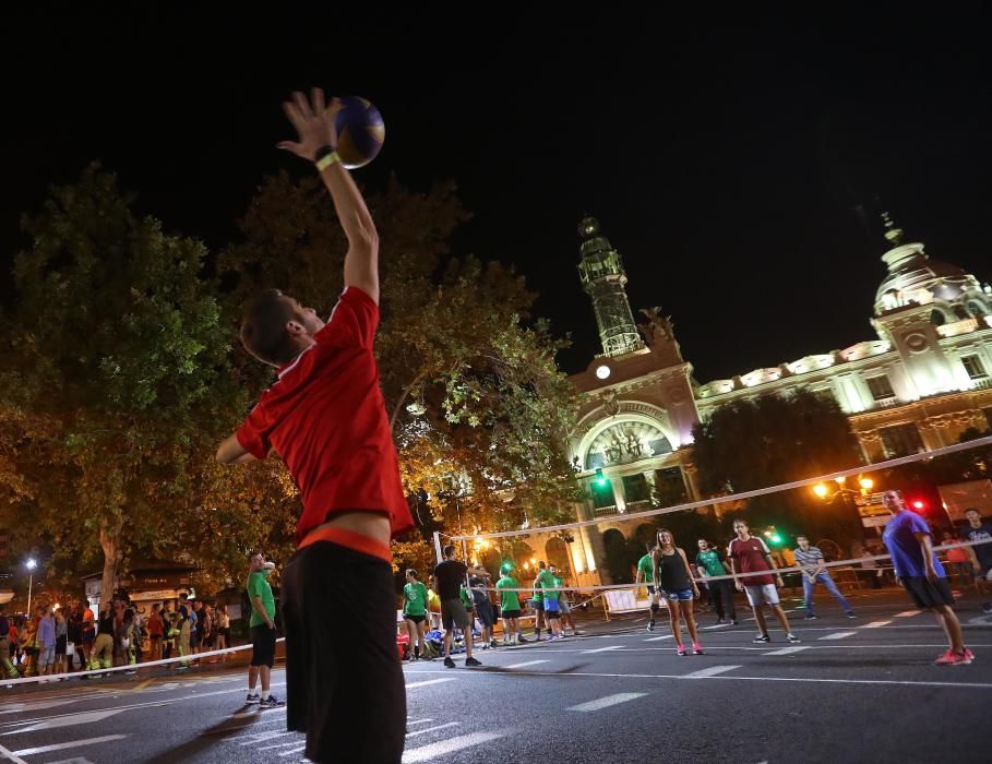 Galería de la Renault Street Run Bombers València