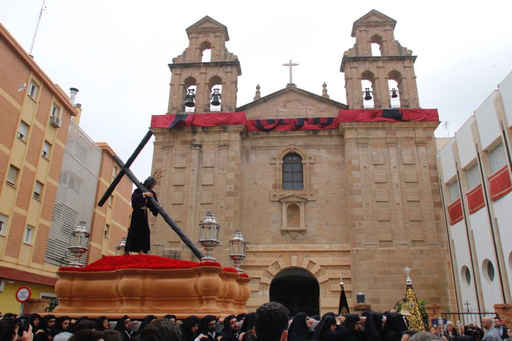 Miércoles Santo | Mediadora