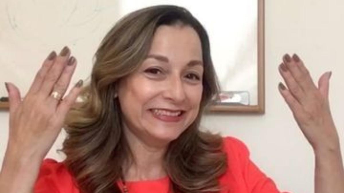 Laura Ibarra, experta en tratamiento del trauma