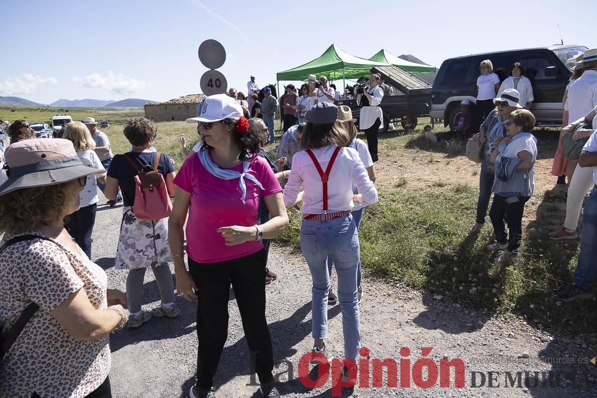 Romería de San Isidro en los Poyos de Celda de Caravaca