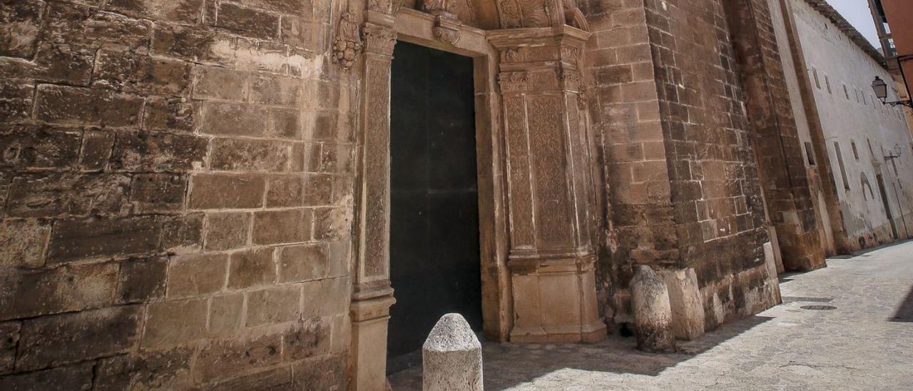 Las monjas y la Iglesia continúan discutiendo sobre la propiedad de Sant Jeroni.