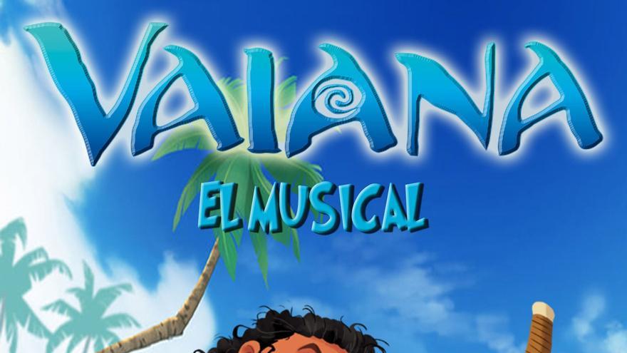 Vaiana, El musical