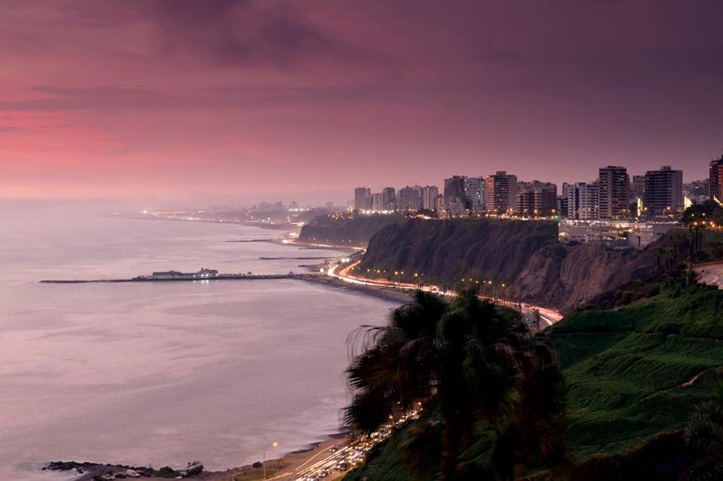 Perú, Lima