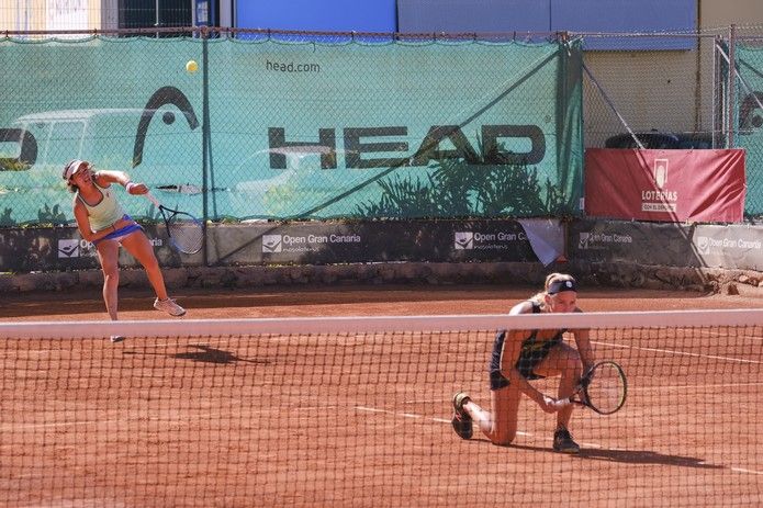 ITF Disa Gran Canaria Jornada 2(17/11/20)