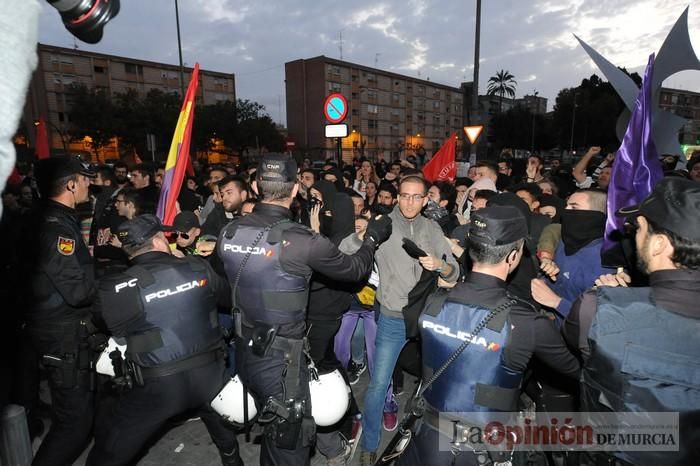 Tensión a las puertas del Nelva