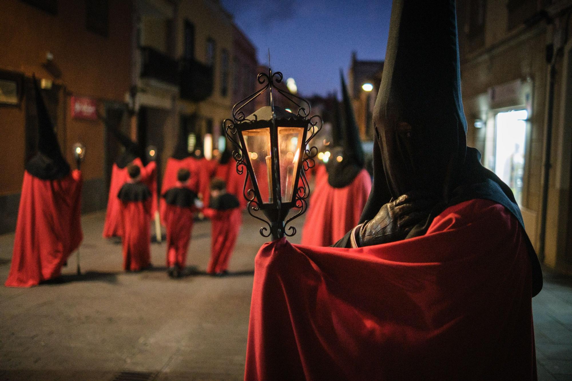 Miércoles Santo en La Laguna