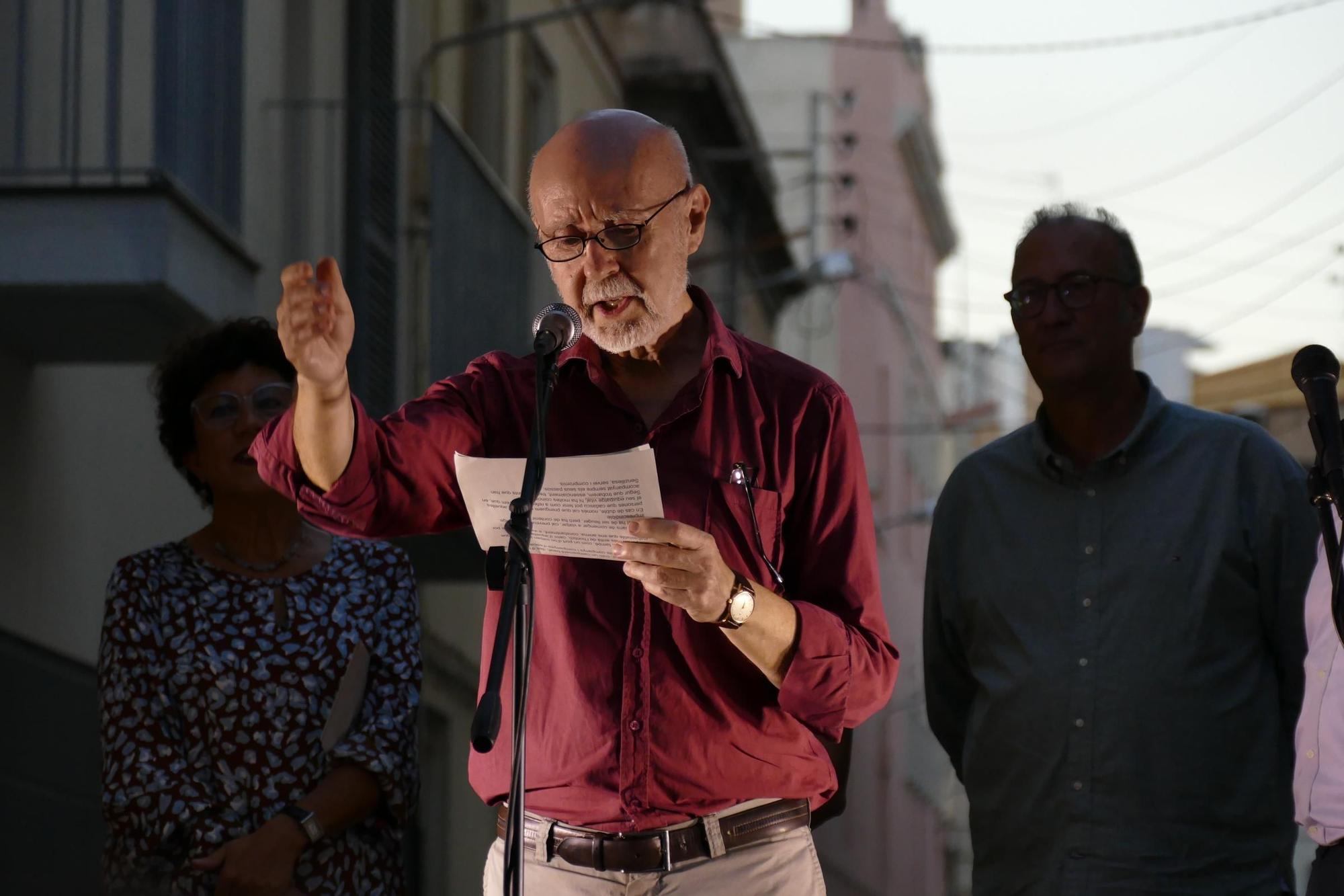 El nou Ateneu de Figueres atrau desenes de persones el dia de la seva inauguració